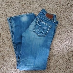 Womens Big Star Liv 27R jeans